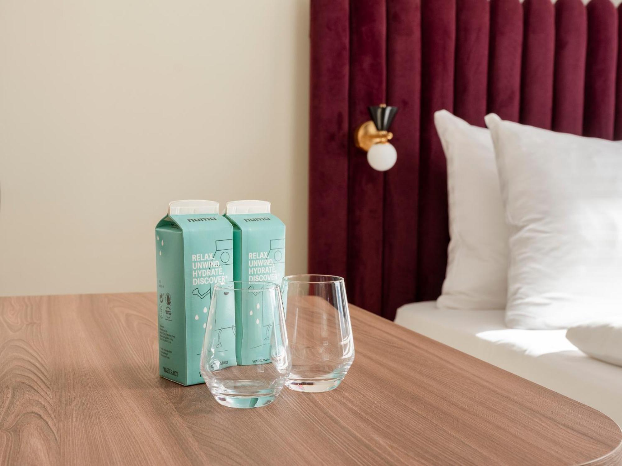 Aparthotel Numa Salzburg Vogelweider Zewnętrze zdjęcie