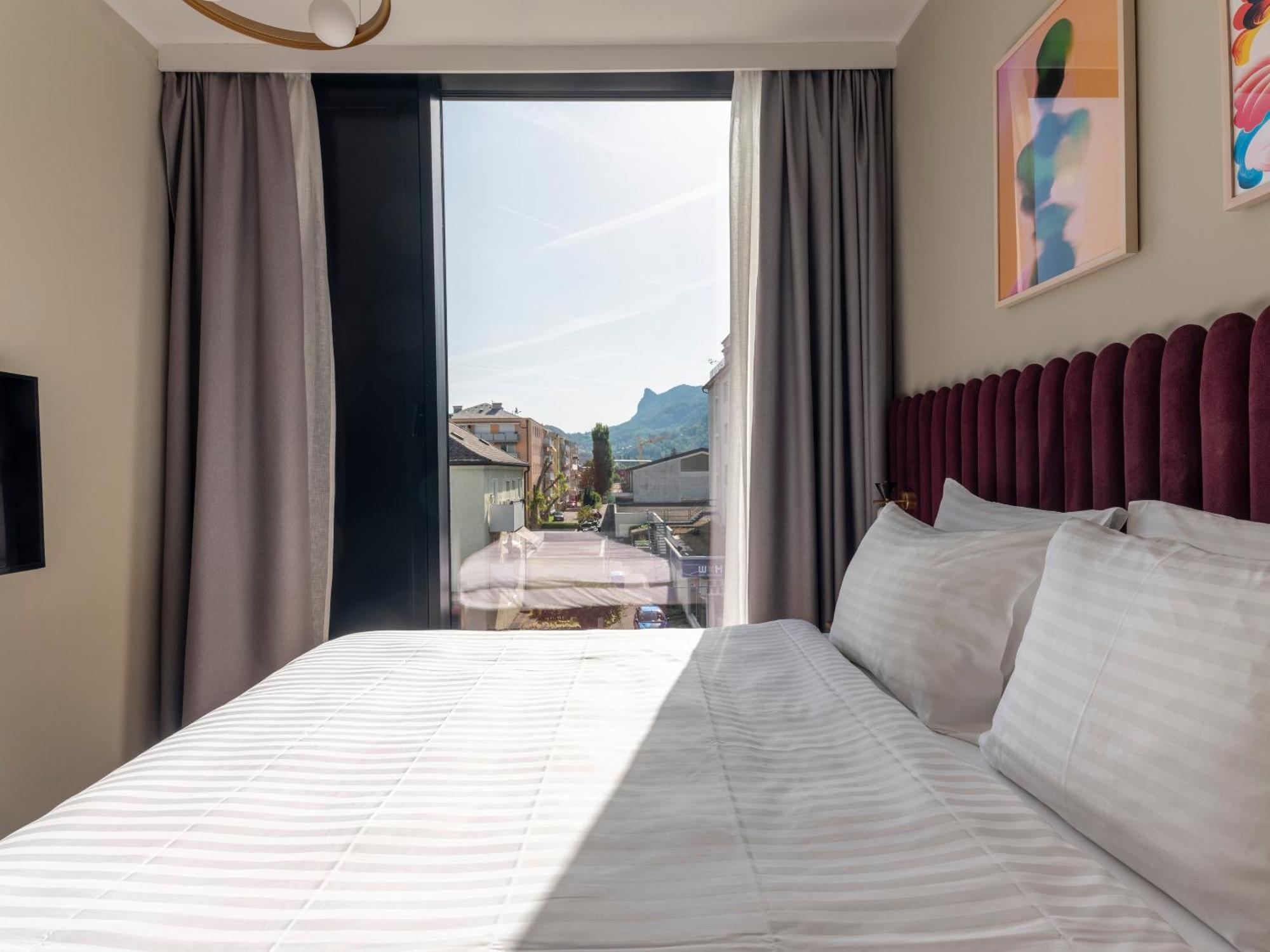 Aparthotel Numa Salzburg Vogelweider Zewnętrze zdjęcie